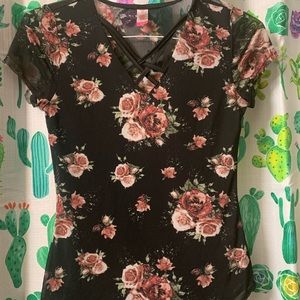 No Boundaries blouse